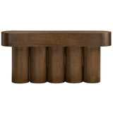 Klien Console Table, Brown