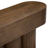 Klien Console Table, Brown