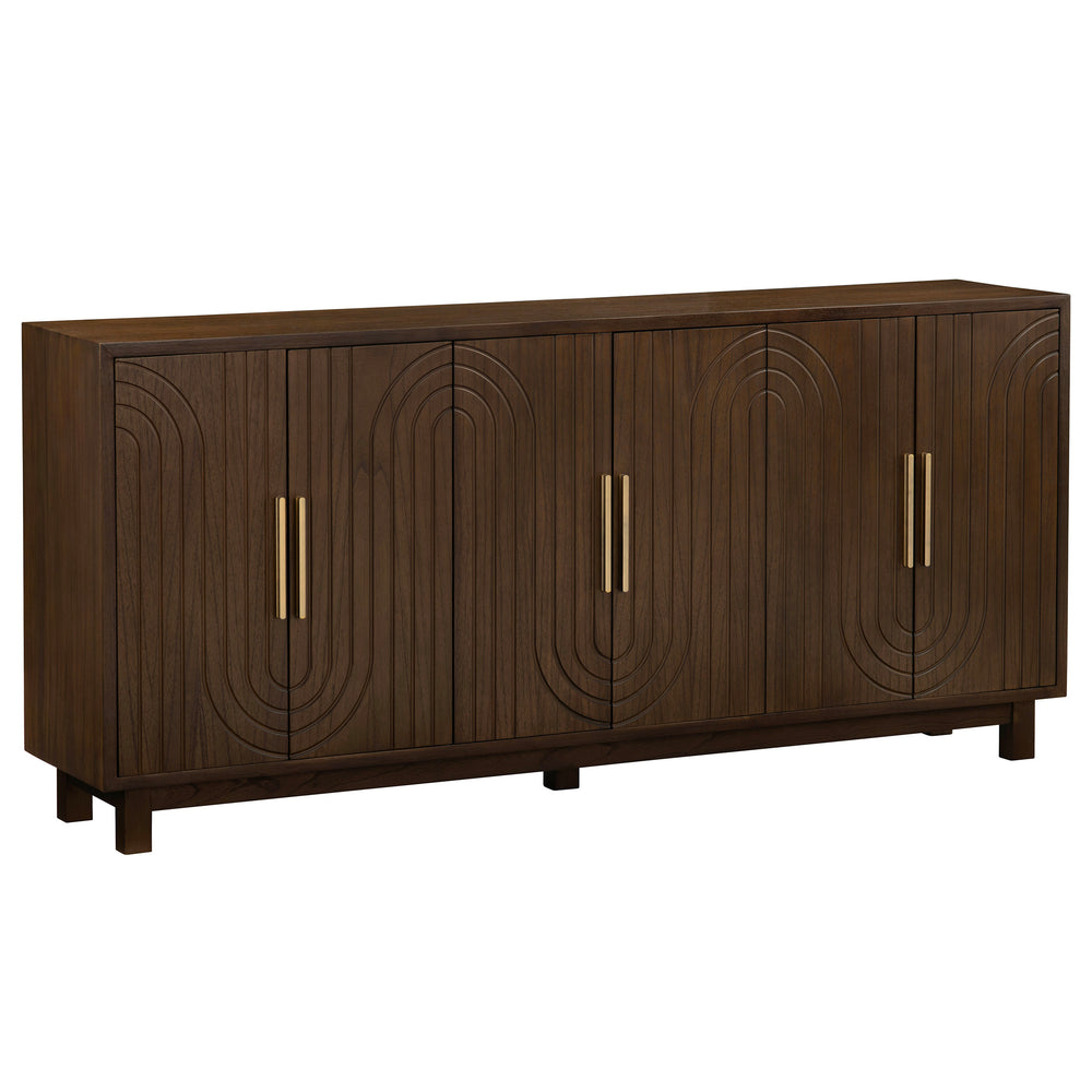 Evan Sideboard, Dark Brown