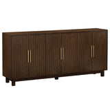 Evan Sideboard, Dark Brown