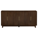 Evan Sideboard, Dark Brown