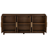 Evan Sideboard, Dark Brown