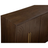 Evan Sideboard, Dark Brown