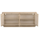 Turner Sideboard, Light Brown