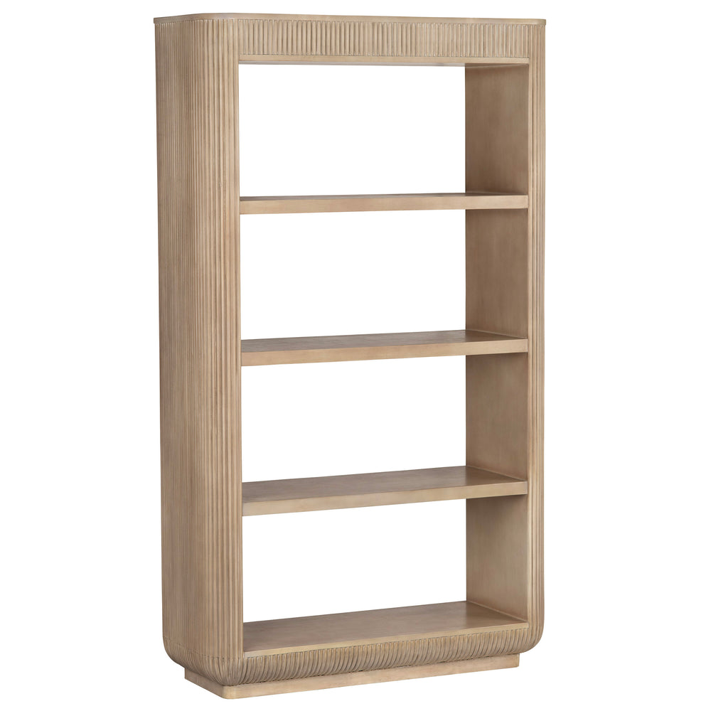 Turner Etagere, Brown