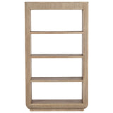 Turner Etagere, Brown