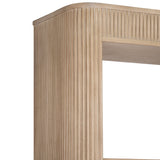 Turner Etagere, Brown