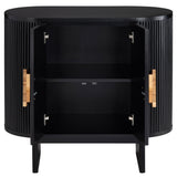 Paloma Cabinet, Black