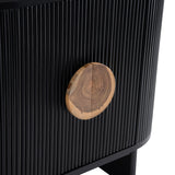 Paloma Cabinet, Black