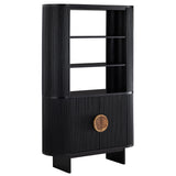 Paloma Bookcase, Black