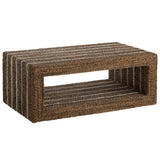 Parker Cocktail Table, Brown
