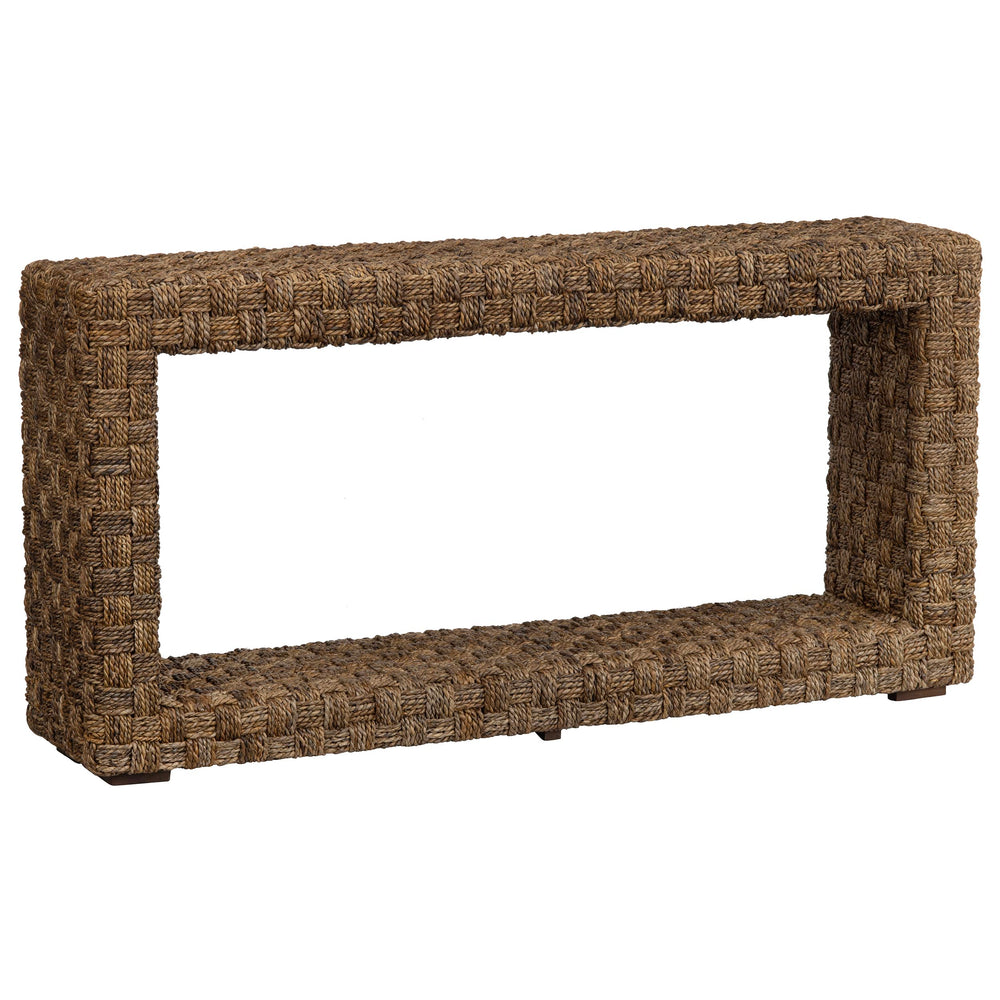 Grace Console Table, Brown