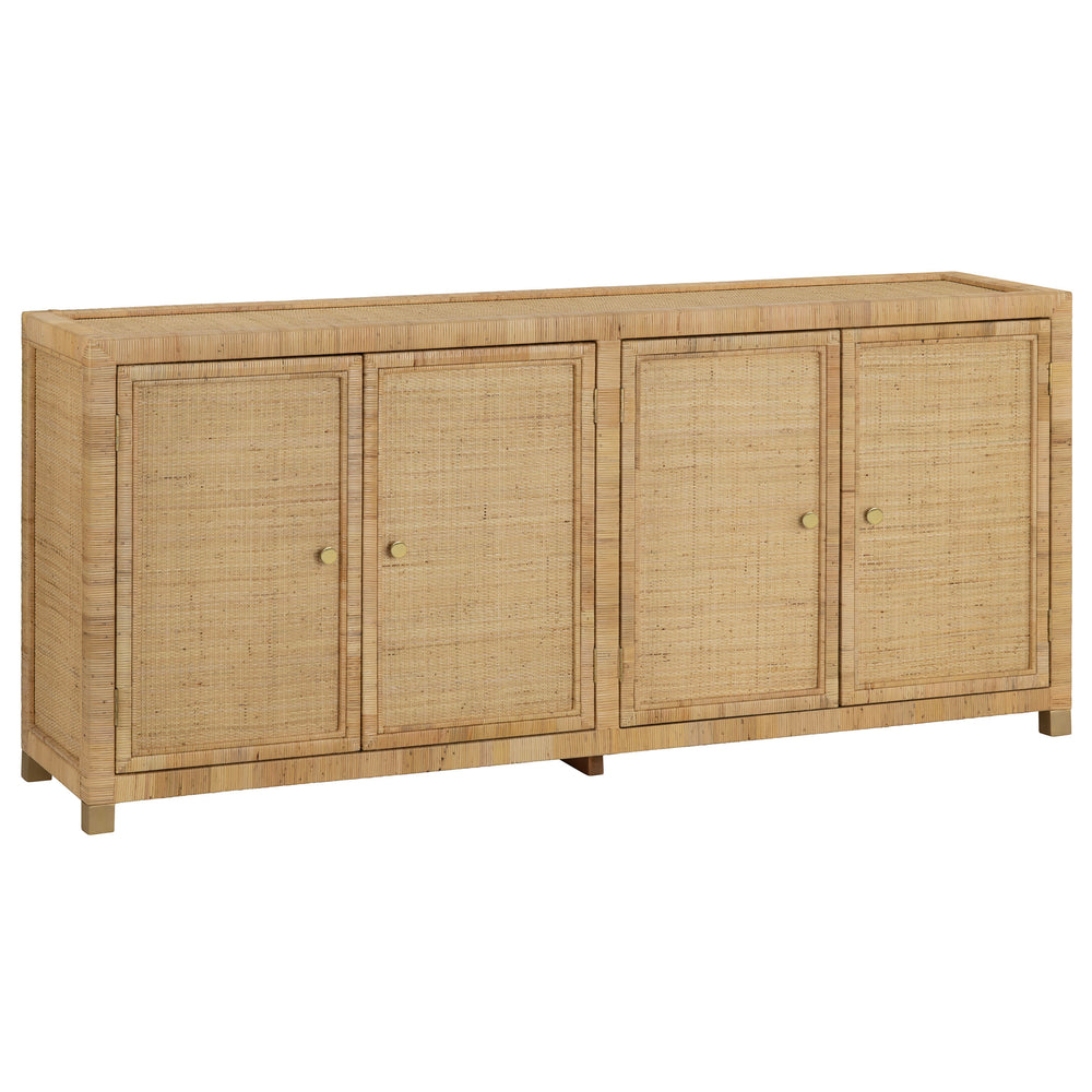Barbados Sideboard, Natural