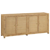 Barbados Sideboard, Natural