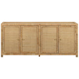 Barbados Sideboard, Natural
