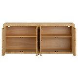 Barbados Sideboard, Natural
