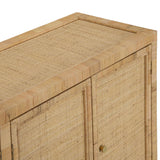 Barbados Sideboard, Natural