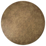 Haydon Cocktail Table, Distressed Gold