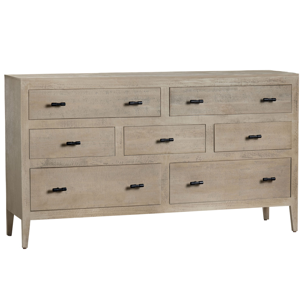 Houston Chest, Light Brown