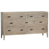 Houston Chest, Light Brown