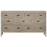 Houston Chest, Light Brown