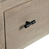 Houston Chest, Light Brown