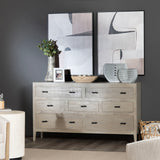 Houston Chest, Light Brown