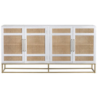Biscayne Sideboard, White