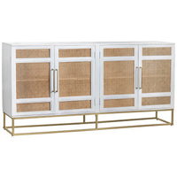 Biscayne Sideboard, White