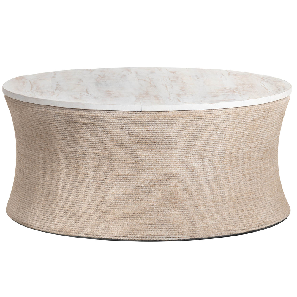 Key Largo Cocktail Table, Natural