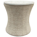 Key Largo End Table, Natural