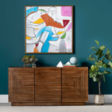 Paxton Sideboard, Brown