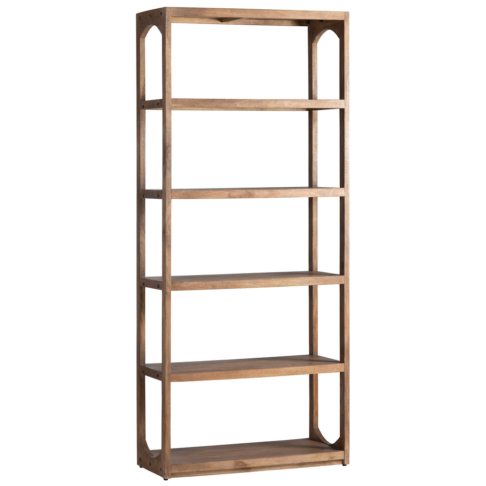 Apollo Etagere, Brown