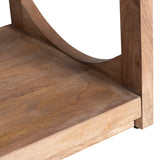 Apollo Etagere, Brown