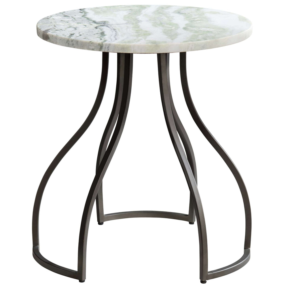 Aiden Accent Table-Furniture - Accent Tables-High Fashion Home