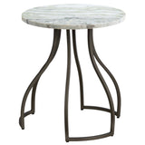 Aiden Accent Table-Furniture - Accent Tables-High Fashion Home