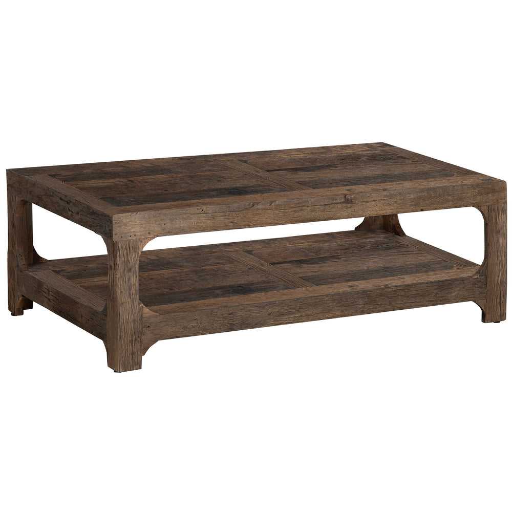 Hickory Ridge Cocktail Table, Natural