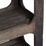 Hickory Ridge Console Table, Natural