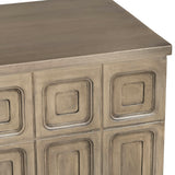 Kinsley Sideboard, Brown