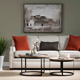 Traymore Nesting Cocktail Tables, Light Brown