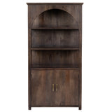 Belmont Bookcase, Brown
