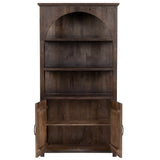 Belmont Bookcase, Brown