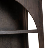 Belmont Bookcase, Brown