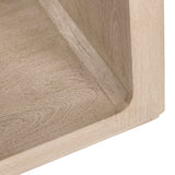 Brooklyn End Table, Natural