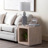 Brooklyn End Table, Natural