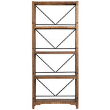 Winslow Bookshelf, Brown