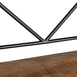 Winslow Bookshelf, Brown