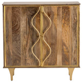 Wentworth Cabinet, Brown