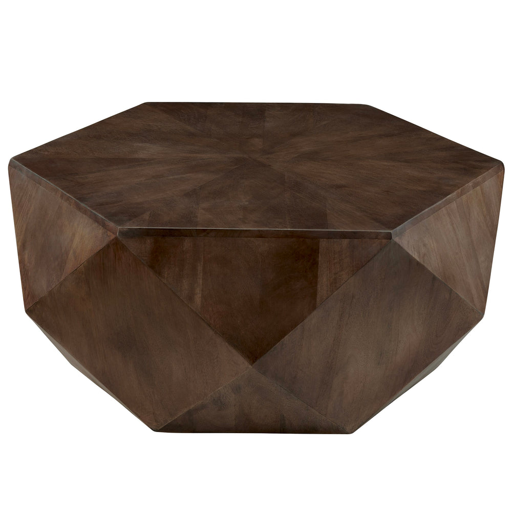 Pleasant Hill Cocktail Table by Crestview