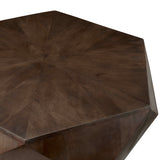 Pleasant Hill Cocktail Table, Brown